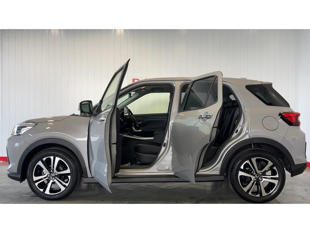 ロッキープレミアムＧダイハツ認定中古車｜純正ナビ｜全方位／バックカメラ｜ドラレコ｜アダプティブクルーズ｜シートヒーター｜スマートキー｜電動パーキングブレーキ｜オートエアコン｜スマートアシスト｜保証／整備付（茨城県）の中古車