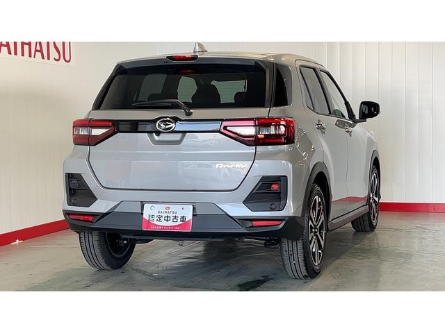 ロッキープレミアムＧダイハツ認定中古車｜純正ナビ｜全方位／バックカメラ｜ドラレコ｜アダプティブクルーズ｜シートヒーター｜スマートキー｜電動パーキングブレーキ｜オートエアコン｜スマートアシスト｜保証／整備付（茨城県）の中古車