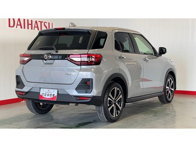 ロッキープレミアムＧダイハツ認定中古車｜純正ナビ｜全方位／バックカメラ｜ドラレコ｜アダプティブクルーズ｜シートヒーター｜スマートキー｜電動パーキングブレーキ｜オートエアコン｜スマートアシスト｜保証／整備付（茨城県）の中古車