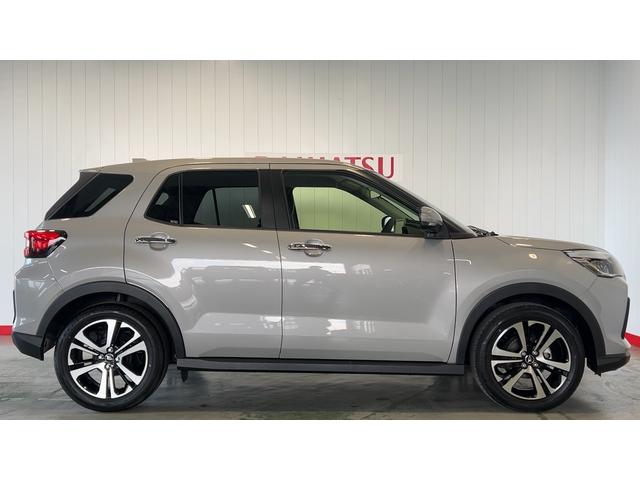 ロッキープレミアムＧダイハツ認定中古車｜純正ナビ｜全方位／バックカメラ｜ドラレコ｜アダプティブクルーズ｜シートヒーター｜スマートキー｜電動パーキングブレーキ｜オートエアコン｜スマートアシスト｜保証／整備付（茨城県）の中古車