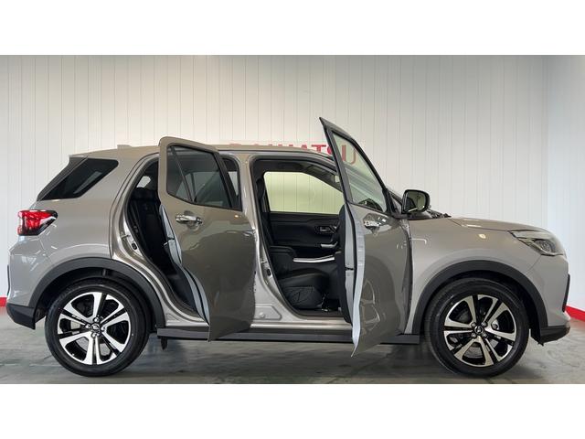 ロッキープレミアムＧダイハツ認定中古車｜純正ナビ｜全方位／バックカメラ｜ドラレコ｜アダプティブクルーズ｜シートヒーター｜スマートキー｜電動パーキングブレーキ｜オートエアコン｜スマートアシスト｜保証／整備付（茨城県）の中古車