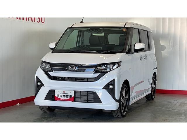 ムーヴＲＳダイハツ認定中古車｜ターボ｜純正ディスプレイオーディオ｜バックモニタ｜両側電動スライド｜アダプティブクルーズコントロール｜保証／整備付（茨城県）の中古車