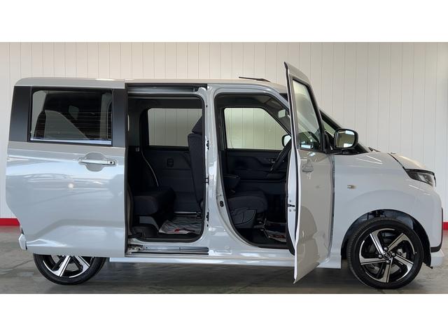 ムーヴＲＳダイハツ認定中古車｜ターボ｜純正ディスプレイオーディオ｜バックモニタ｜両側電動スライド｜アダプティブクルーズコントロール｜保証／整備付（茨城県）の中古車