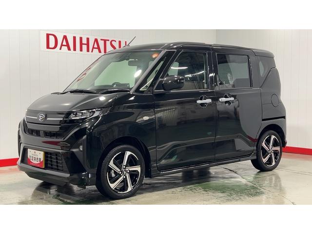 ムーヴRSダイハツ認定中古車|ターボ|純正ディスプレイオーディオ|バックモニタ|両側電動スライドドア|アダプティブクルーズ|保証/整備付(茨城県)の中古車