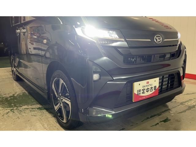 ムーヴRSダイハツ認定中古車|ターボ|純正ディスプレイオーディオ|バックモニタ|両側電動スライドドア|アダプティブクルーズ|保証/整備付(茨城県)の中古車