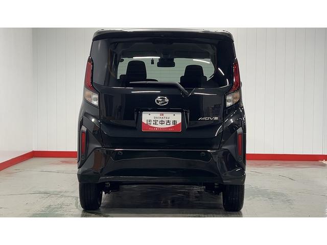 ムーヴRSダイハツ認定中古車|ターボ|純正ディスプレイオーディオ|バックモニタ|両側電動スライドドア|アダプティブクルーズ|保証/整備付(茨城県)の中古車