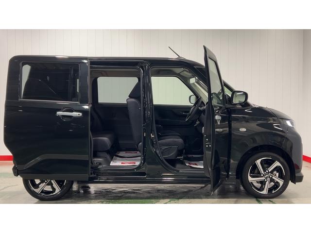 ムーヴRSダイハツ認定中古車|ターボ|純正ディスプレイオーディオ|バックモニタ|両側電動スライドドア|アダプティブクルーズ|保証/整備付(茨城県)の中古車