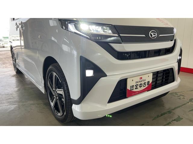 ムーヴRSダイハツ認定中古車|ターボ|純正9インチディスプレイオーディオ|バックモニター|ドラレコ|両側電動スライドドア|電動パーキングブレーキ|クルーズコントロール|スマートアシスト|保証/整備付(茨城県)の中古車