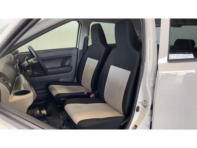 ミライースＸ　ＳＡIIIダイハツ認定中古車｜ＣＶＴ｜キーレス｜コーナーセンサー｜オートライト｜電動格納ミラー｜走行０．４万ｋｍ｜禁煙｜保証／整備付（茨城県）の中古車