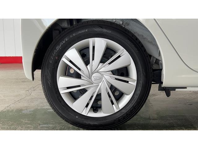 ミライースＸ　ＳＡIIIダイハツ認定中古車｜ＣＶＴ｜キーレス｜コーナーセンサー｜オートライト｜電動格納ミラー｜走行０．４万ｋｍ｜禁煙｜保証／整備付（茨城県）の中古車