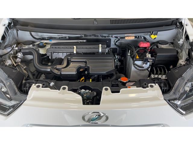 ミライースＸ　ＳＡIIIダイハツ認定中古車｜ＣＶＴ｜キーレス｜コーナーセンサー｜オートライト｜電動格納ミラー｜走行０．４万ｋｍ｜禁煙｜保証／整備付（茨城県）の中古車