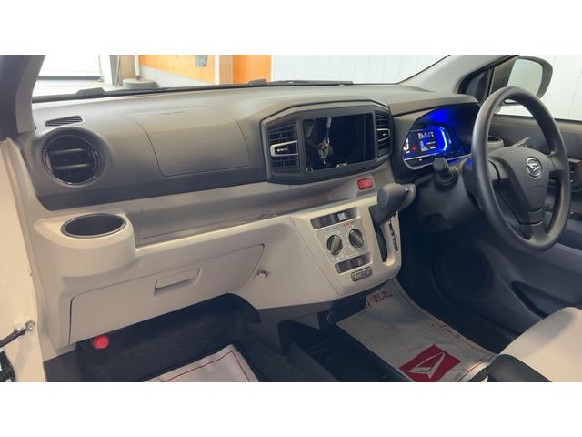 ミライースＸ　ＳＡIIIダイハツ認定中古車｜ＣＶＴ｜キーレス｜コーナーセンサー｜オートライト｜電動格納ミラー｜走行０．４万ｋｍ｜禁煙｜保証／整備付（茨城県）の中古車