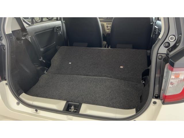 ミライースＸ　ＳＡIIIダイハツ認定中古車｜ＣＶＴ｜キーレス｜コーナーセンサー｜オートライト｜電動格納ミラー｜走行０．４万ｋｍ｜禁煙｜保証／整備付（茨城県）の中古車