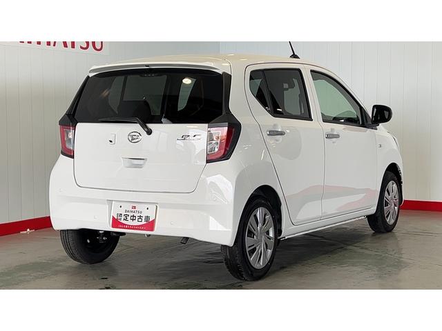 ミライースＸ　ＳＡIIIダイハツ認定中古車｜ＣＶＴ｜キーレス｜コーナーセンサー｜オートライト｜電動格納ミラー｜走行０．４万ｋｍ｜禁煙｜保証／整備付（茨城県）の中古車