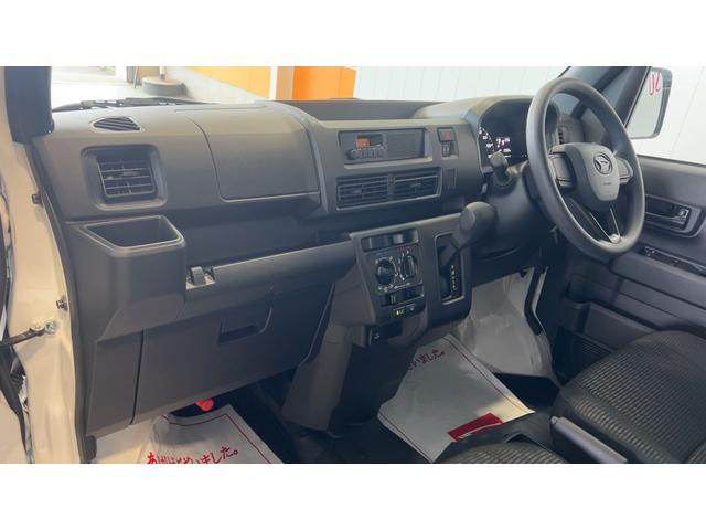 ハイゼットカーゴＤＸダイハツ認定中古車｜ＣＶＴ｜キーレス｜スマートアシスト｜パワーウインドウ｜アイドリングストップ｜純正ラジオ｜保証／整備付（茨城県）の中古車