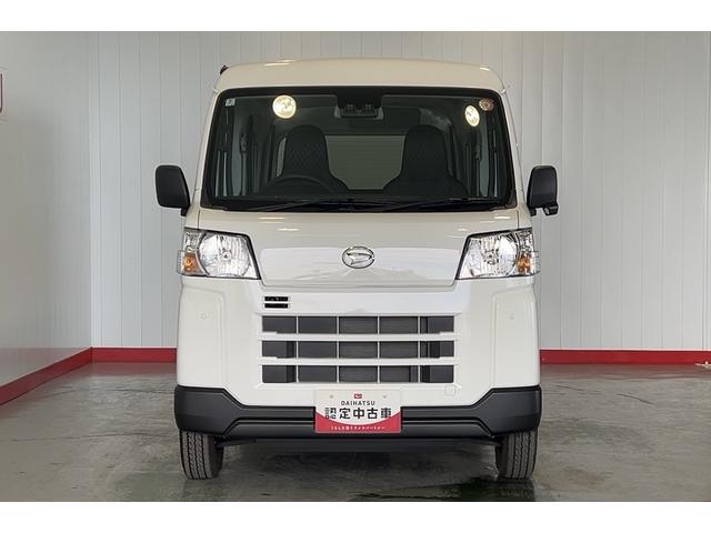 ハイゼットカーゴＤＸダイハツ認定中古車｜ＣＶＴ｜キーレス｜スマートアシスト｜パワーウインドウ｜アイドリングストップ｜純正ラジオ｜保証／整備付（茨城県）の中古車
