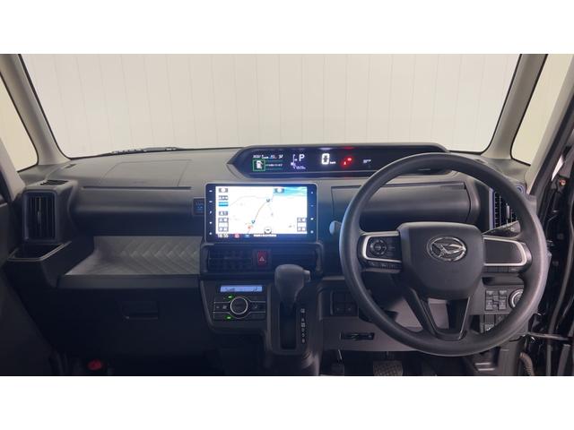 タントＸダイハツ認定中古車｜純正ナビ｜パノラマモニタ｜両側電動スライド｜シートヒーター｜スマートキー｜電動格納ミラー｜保証／整備付（茨城県）の中古車