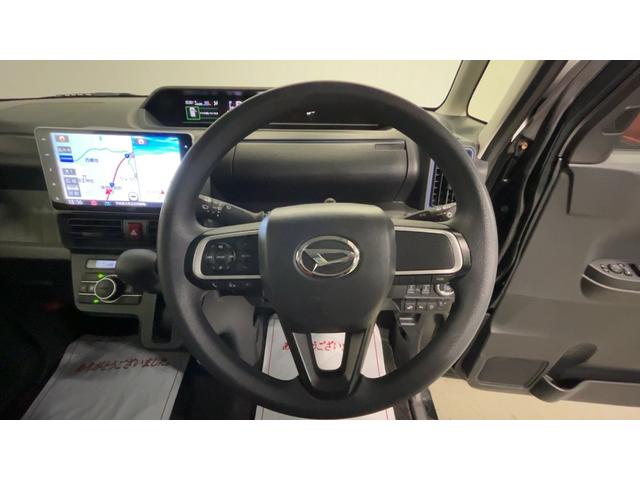 タントＸダイハツ認定中古車｜純正ナビ｜パノラマモニタ｜両側電動スライド｜シートヒーター｜スマートキー｜電動格納ミラー｜保証／整備付（茨城県）の中古車