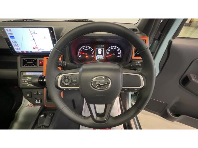 タフトＧダイハツ認定中古車｜純正ナビ｜パノラマモニタ｜シートヒータ｜スマートアシスト｜保証／整備付（茨城県）の中古車