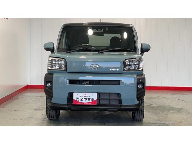 タフトＧダイハツ認定中古車｜純正ナビ｜パノラマモニタ｜シートヒータ｜スマートアシスト｜保証／整備付（茨城県）の中古車