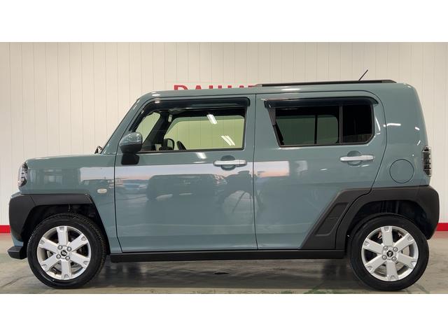 タフトＧダイハツ認定中古車｜純正ナビ｜パノラマモニタ｜シートヒータ｜スマートアシスト｜保証／整備付（茨城県）の中古車