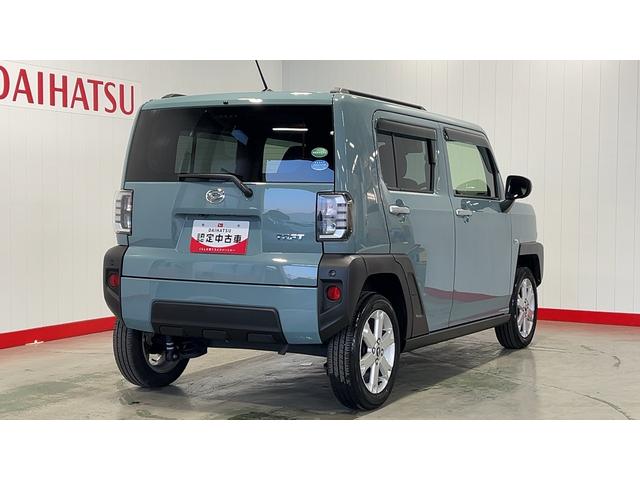 タフトＧダイハツ認定中古車｜純正ナビ｜パノラマモニタ｜シートヒータ｜スマートアシスト｜保証／整備付（茨城県）の中古車