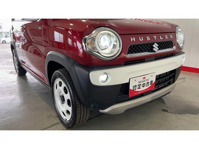 ハスラーＪスタイルダイハツ認定中古車｜ナビ｜衝突被害軽減ブレーキ｜シートヒータ｜スマートキー｜プッシュスタート｜電動格納ミラー｜保証／整備付（茨城県）の中古車