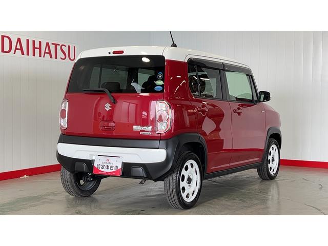 ハスラーＪスタイルダイハツ認定中古車｜ナビ｜衝突被害軽減ブレーキ｜シートヒータ｜スマートキー｜プッシュスタート｜電動格納ミラー｜保証／整備付（茨城県）の中古車