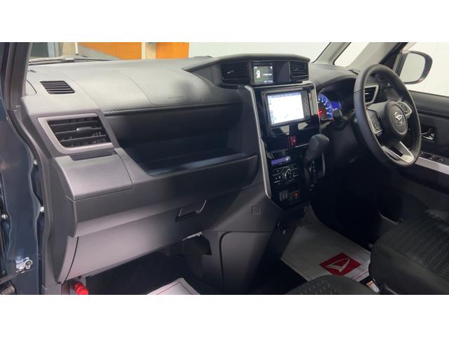 トールカスタムＧダイハツ認定中古車｜純正ナビ｜バックカメラ｜両側電動スライドドア｜ドラレコ｜クルーズコントロール｜スマートアシスト｜保証／整備付（茨城県）の中古車