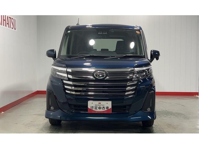 トールカスタムＧダイハツ認定中古車｜純正ナビ｜バックカメラ｜両側電動スライドドア｜ドラレコ｜クルーズコントロール｜スマートアシスト｜保証／整備付（茨城県）の中古車