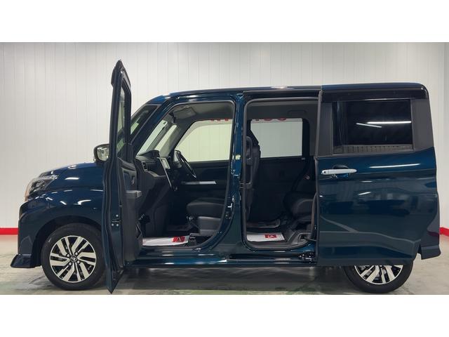 トールカスタムＧダイハツ認定中古車｜純正ナビ｜バックカメラ｜両側電動スライドドア｜ドラレコ｜クルーズコントロール｜スマートアシスト｜保証／整備付（茨城県）の中古車