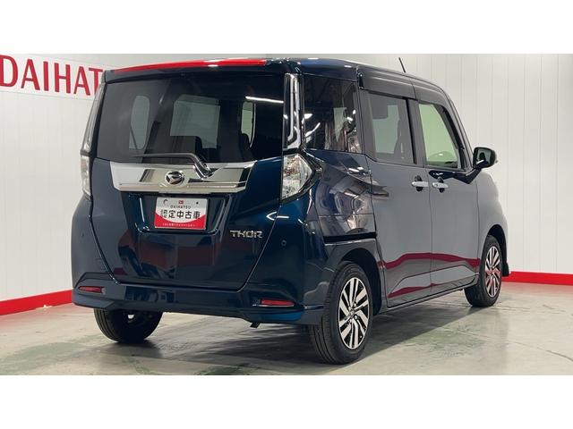 トールカスタムＧダイハツ認定中古車｜純正ナビ｜バックカメラ｜両側電動スライドドア｜ドラレコ｜クルーズコントロール｜スマートアシスト｜保証／整備付（茨城県）の中古車