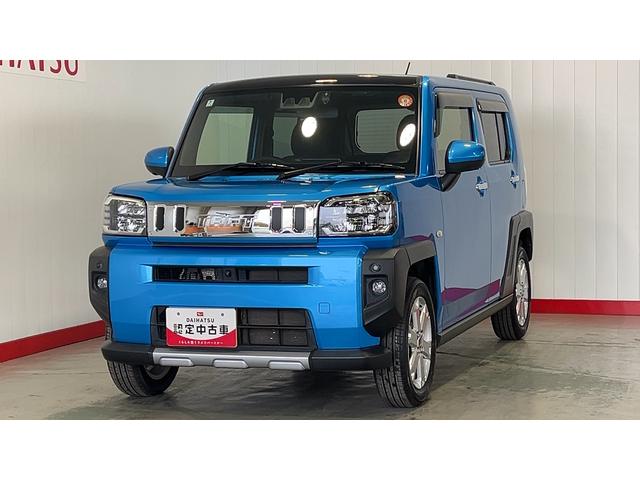 タフトGターボ クロムベンチャーダイハツ認定中古車|ターボ|純正ナビ|バックカメラ|ドラレコ|シートヒーター|スマートキー|クルーズコントロール|オートエアコン|スマートアシスト|保証/整備付(茨城県)の中古車