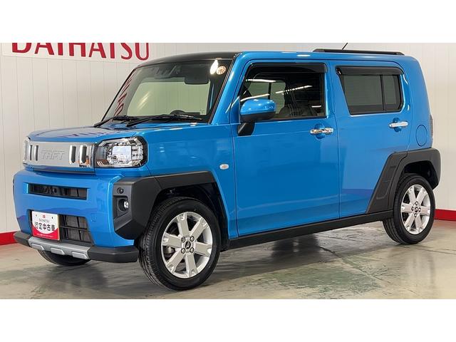 タフトGターボ クロムベンチャーダイハツ認定中古車|ターボ|純正ナビ|バックカメラ|ドラレコ|シートヒーター|スマートキー|クルーズコントロール|オートエアコン|スマートアシスト|保証/整備付(茨城県)の中古車