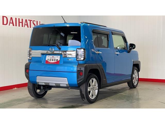 タフトGターボ クロムベンチャーダイハツ認定中古車|ターボ|純正ナビ|バックカメラ|ドラレコ|シートヒーター|スマートキー|クルーズコントロール|オートエアコン|スマートアシスト|保証/整備付(茨城県)の中古車