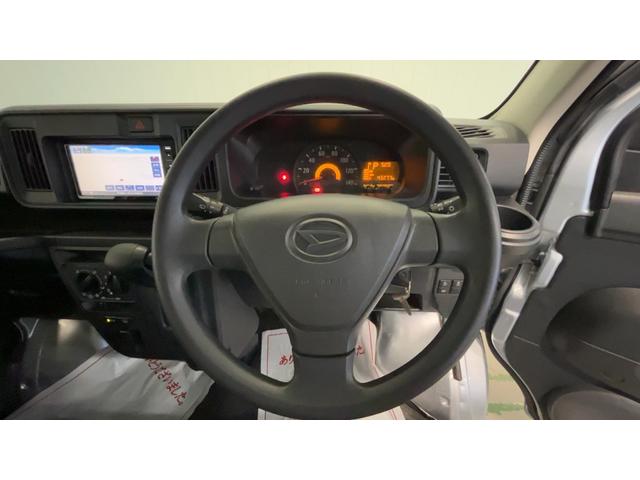 ハイゼットカーゴデラックスSAIIIダイハツ認定中古車|純正ナビ|ドラレコ|両側スライドドア|キーレス|オートライト|パワーウインドウ|スマートアシスト|保証/整備付(茨城県)の中古車