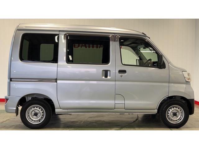 ハイゼットカーゴデラックスSAIIIダイハツ認定中古車|純正ナビ|ドラレコ|両側スライドドア|キーレス|オートライト|パワーウインドウ|スマートアシスト|保証/整備付(茨城県)の中古車