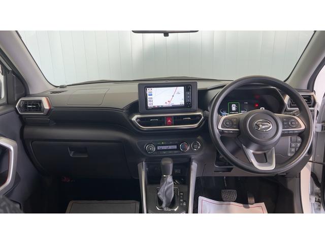 ロッキーGダイハツ認定中古車|純正ナビ|バックカメラ|ドラレコ|シートヒーター|アダプティブクルーズ|スマートキー|電動格納ミラー|オートエアコン|スマートアシスト|保証/整備付(茨城県)の中古車