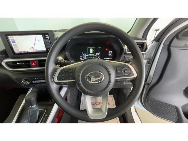 ロッキーGダイハツ認定中古車|純正ナビ|バックカメラ|ドラレコ|シートヒーター|アダプティブクルーズ|スマートキー|電動格納ミラー|オートエアコン|スマートアシスト|保証/整備付(茨城県)の中古車