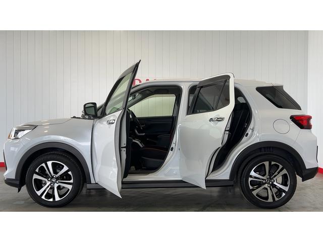 ロッキーGダイハツ認定中古車|純正ナビ|バックカメラ|ドラレコ|シートヒーター|アダプティブクルーズ|スマートキー|電動格納ミラー|オートエアコン|スマートアシスト|保証/整備付(茨城県)の中古車