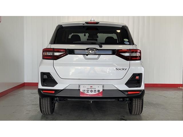 ロッキーGダイハツ認定中古車|純正ナビ|バックカメラ|ドラレコ|シートヒーター|アダプティブクルーズ|スマートキー|電動格納ミラー|オートエアコン|スマートアシスト|保証/整備付(茨城県)の中古車