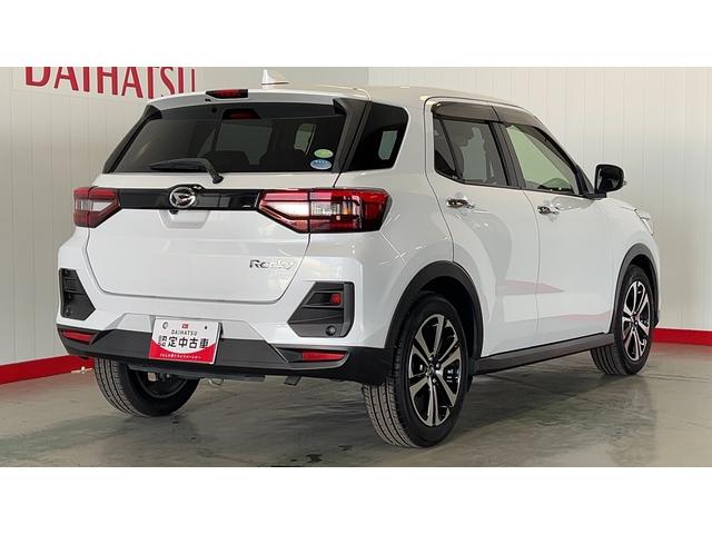 ロッキーGダイハツ認定中古車|純正ナビ|バックカメラ|ドラレコ|シートヒーター|アダプティブクルーズ|スマートキー|電動格納ミラー|オートエアコン|スマートアシスト|保証/整備付(茨城県)の中古車