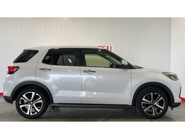 ロッキーGダイハツ認定中古車|純正ナビ|バックカメラ|ドラレコ|シートヒーター|アダプティブクルーズ|スマートキー|電動格納ミラー|オートエアコン|スマートアシスト|保証/整備付(茨城県)の中古車