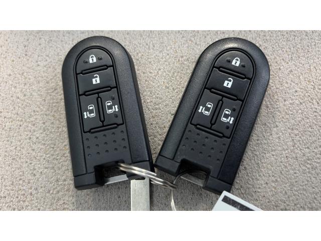 ムーヴキャンバスＧメイクアップリミテッド　ＳＡIIIダイハツ認定中古車｜純正ナビ｜バックカメラ｜ドラレコ｜両側電動スライドドア｜スマートキー｜電動格納ミラー｜オートライト｜オートエアコン｜スマートアシスト｜保証／整備付（茨城県）の中古車