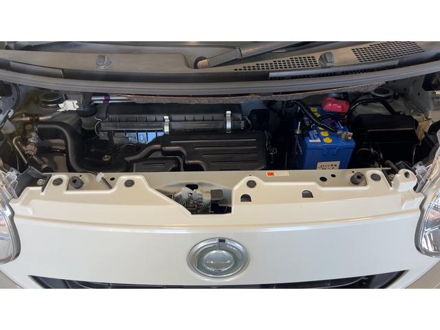 ムーヴキャンバスＧメイクアップリミテッド　ＳＡIIIダイハツ認定中古車｜純正ナビ｜バックカメラ｜ドラレコ｜両側電動スライドドア｜スマートキー｜電動格納ミラー｜オートライト｜オートエアコン｜スマートアシスト｜保証／整備付（茨城県）の中古車