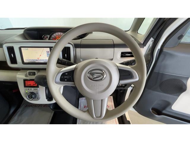 ムーヴキャンバスＧメイクアップリミテッド　ＳＡIIIダイハツ認定中古車｜純正ナビ｜バックカメラ｜ドラレコ｜両側電動スライドドア｜スマートキー｜電動格納ミラー｜オートライト｜オートエアコン｜スマートアシスト｜保証／整備付（茨城県）の中古車