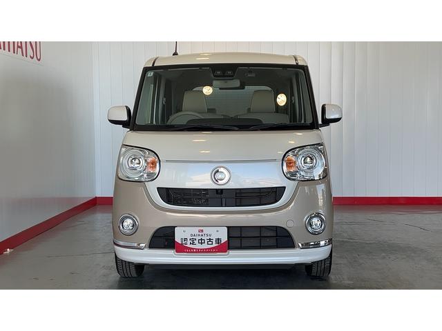 ムーヴキャンバスＧメイクアップリミテッド　ＳＡIIIダイハツ認定中古車｜純正ナビ｜バックカメラ｜ドラレコ｜両側電動スライドドア｜スマートキー｜電動格納ミラー｜オートライト｜オートエアコン｜スマートアシスト｜保証／整備付（茨城県）の中古車