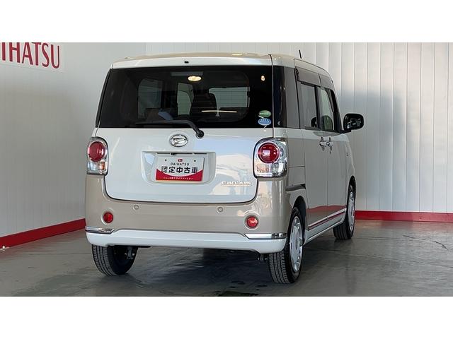 ムーヴキャンバスＧメイクアップリミテッド　ＳＡIIIダイハツ認定中古車｜純正ナビ｜バックカメラ｜ドラレコ｜両側電動スライドドア｜スマートキー｜電動格納ミラー｜オートライト｜オートエアコン｜スマートアシスト｜保証／整備付（茨城県）の中古車