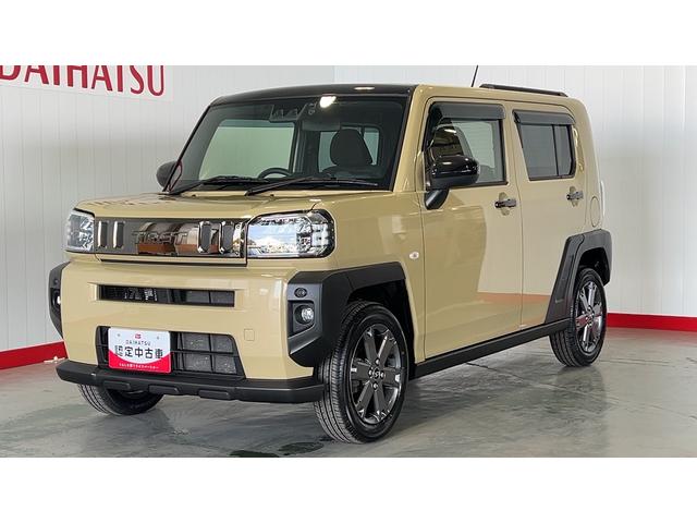 タフトＧターボダイハツ認定中古車｜純正ナビ｜バックカメラ｜ドラレコ｜ＥＴＣ｜シートヒーター｜スマートキー｜クルーズコントロール｜オートエアコン｜スマートアシスト｜保証／整備付（茨城県）の中古車