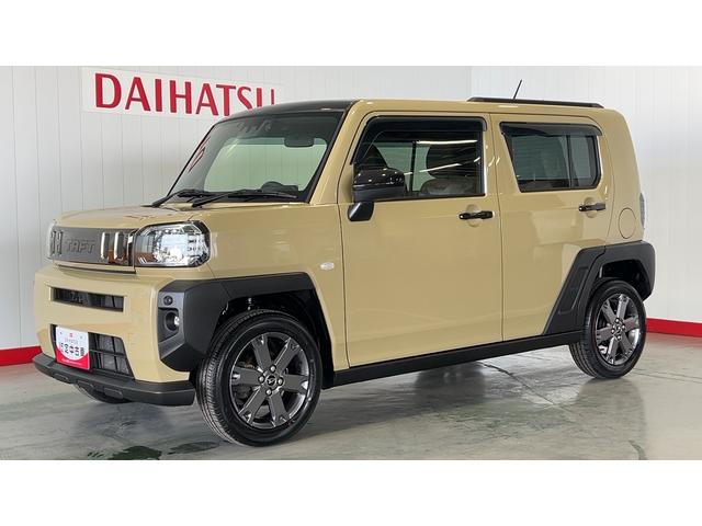 タフトＧターボダイハツ認定中古車｜純正ナビ｜バックカメラ｜ドラレコ｜ＥＴＣ｜シートヒーター｜スマートキー｜クルーズコントロール｜オートエアコン｜スマートアシスト｜保証／整備付（茨城県）の中古車